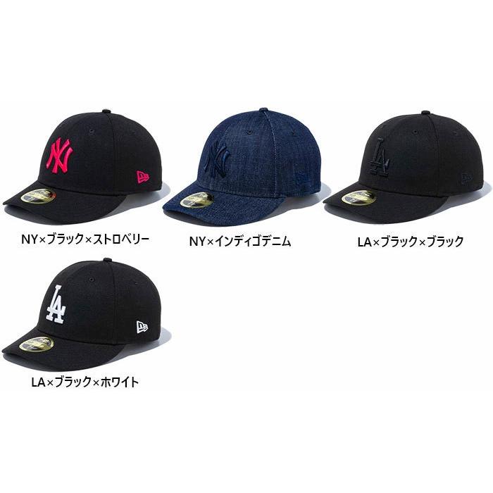 MLB　メジャーリーグ ニューエラ メンズ レディース LP 59FIFTY 5950 帽子 ベースボールキャップ カジュアル ストリート NY LA｜vitaliser｜03