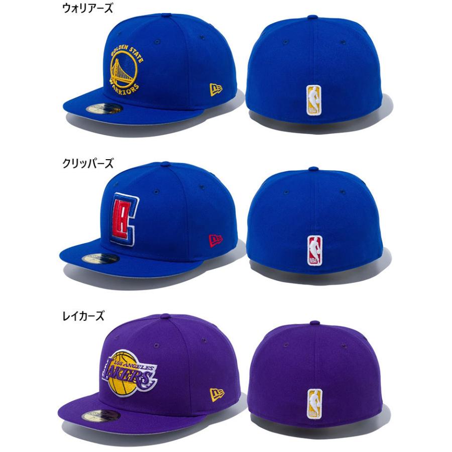 NEW ERA NBA ニューエラ メンズ レディース 59FIFTY 5950 帽子