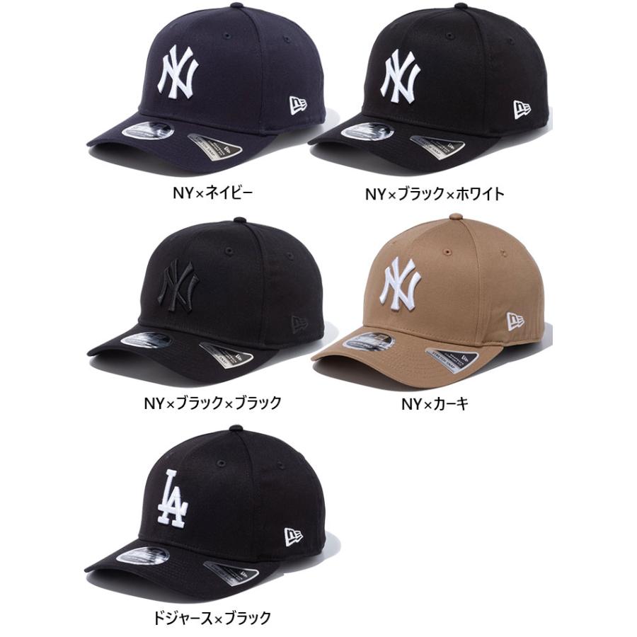 NEW ERA（ニューエラ） メンズ レディース 9FIFTY ストレッチスナップ
