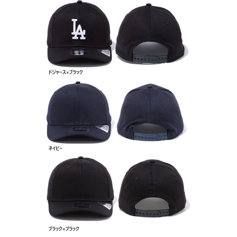 NEW ERA（ニューエラ） メンズ レディース 9FIFTY ストレッチスナップ
