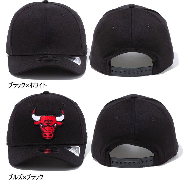 NEW ERA（ニューエラ） メンズ レディース 9FIFTY ストレッチスナップ
