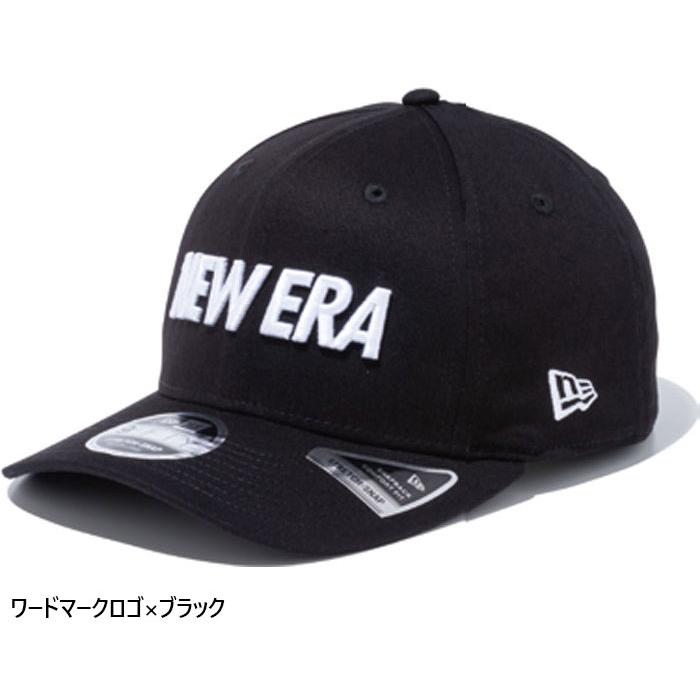 NEW ERA（ニューエラ） メンズ レディース 9FIFTY ストレッチスナップ