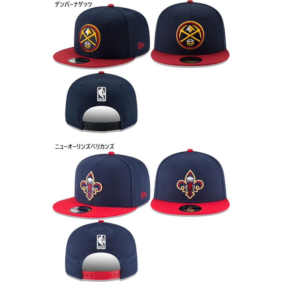 NEW ERA（ニューエラ） NBA ウェスタン カンファレンス メンズ