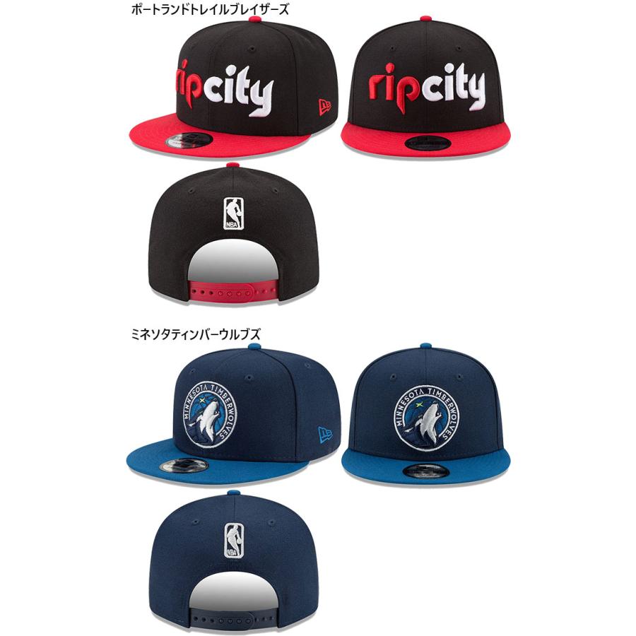 NEW ERA（ニューエラ） NBA ウェスタン カンファレンス メンズ