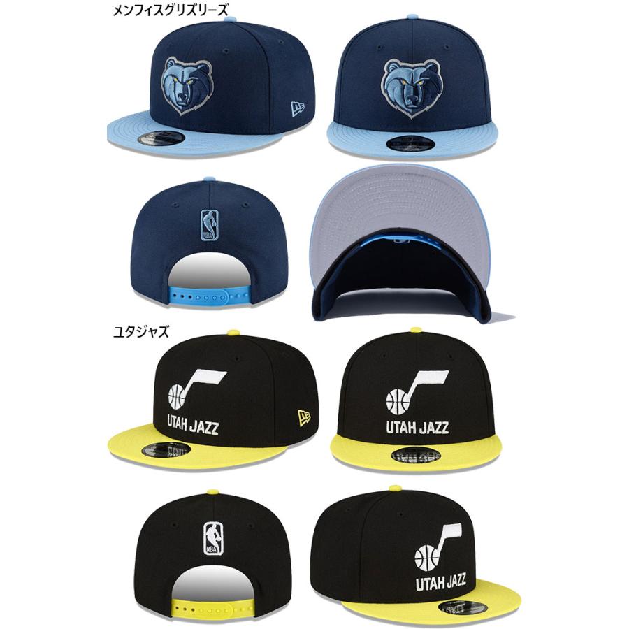 NEW ERA（ニューエラ） NBA ウェスタン カンファレンス メンズ