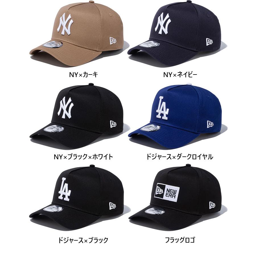 NEW ERA（ニューエラ） メンズ レディース 9FORTY A-Frame 940 帽子