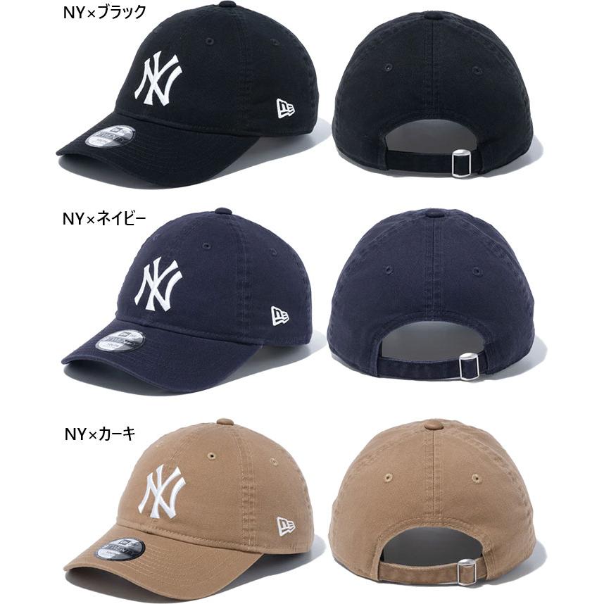 ニューエラ ジュニア キッズ ユース 920 Youth 9TWENTY 帽子 ベースボールキャップ カジュアル MLB メジャーリーグ ローキャップ｜vitaliser｜04