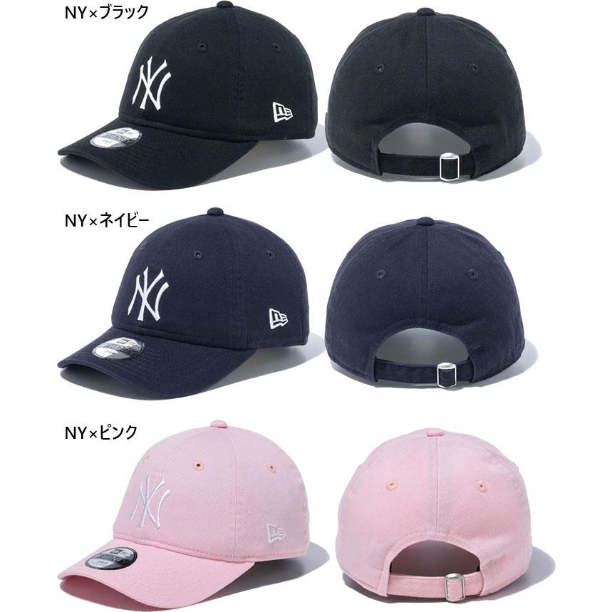 NEW ERA（ニューエラ） ジュニア キッズ Child 9TWENTY ウォッシュド