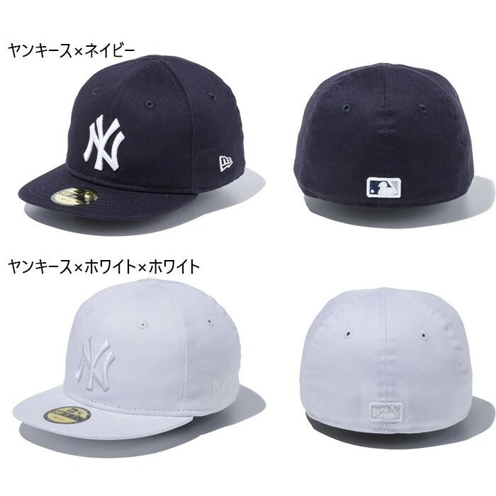 NEW ERA（ニューエラ） ヤンキース エンゼルス ドジャース ジュニア キッズ My 1st 59FIFTY 5950 帽子 ベースボール ...