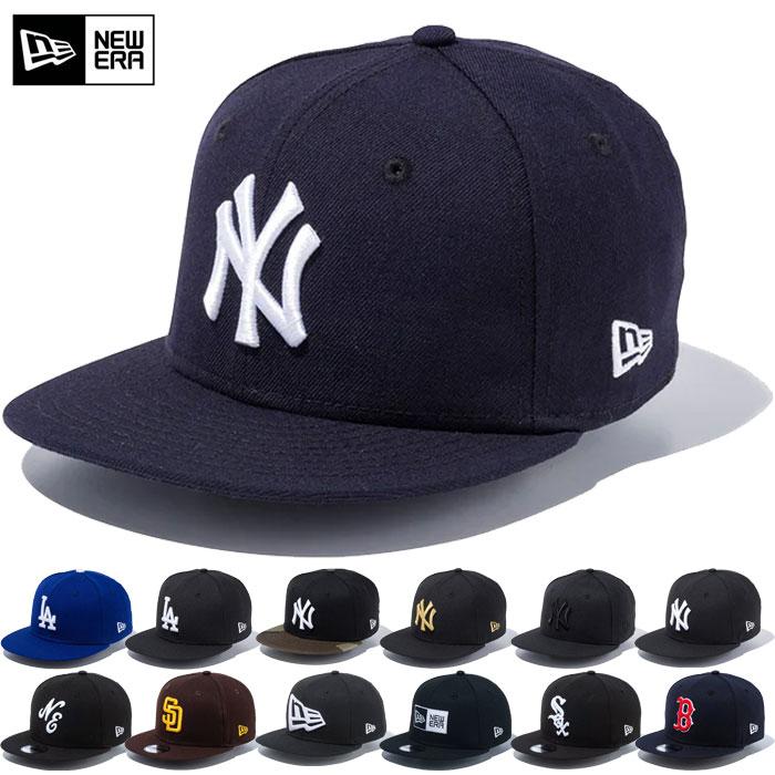 NEW ERA（ニューエラ） ジュニア キッズ Youth 9FIFTY 950 帽子 ベース