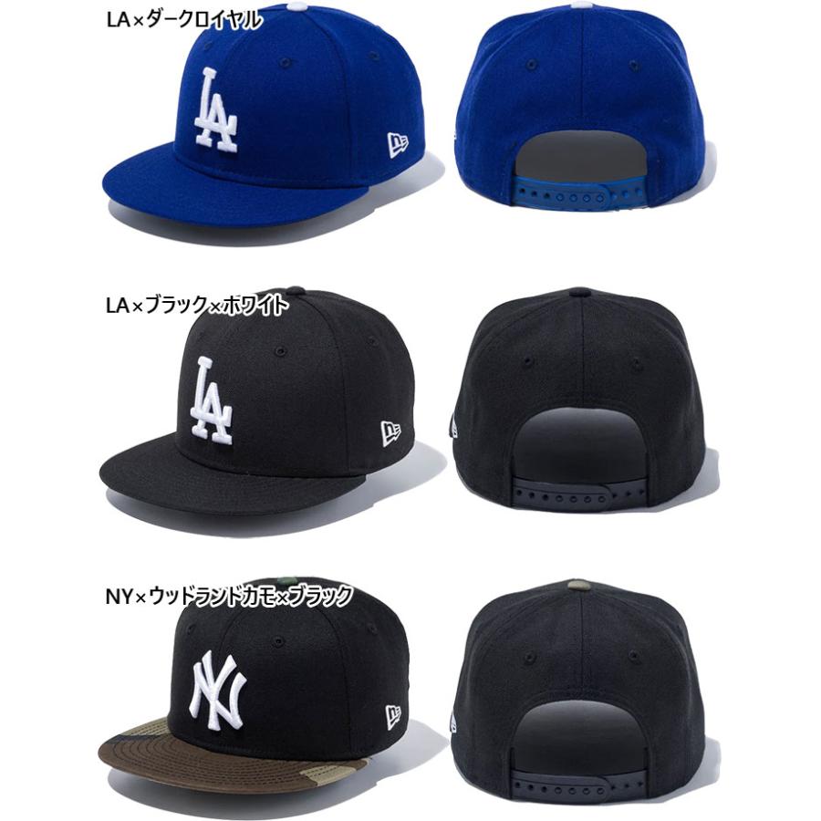 NEW ERA（ニューエラ） ジュニア キッズ Youth 9FIFTY 950 帽子 ベース