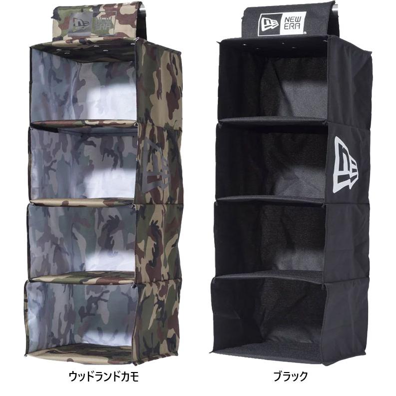 NEW ERA（ニューエラ） メンズ レディース キャップストレージ 吊り