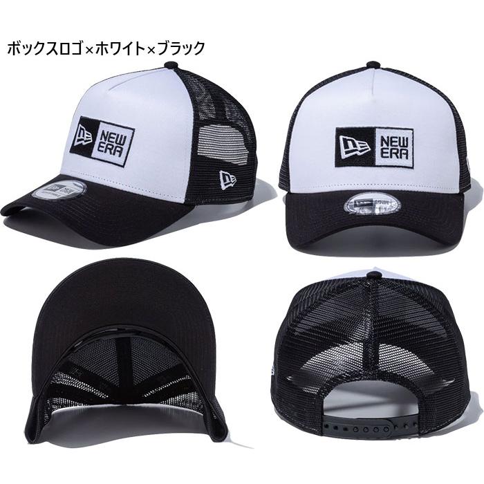 NEW ERA（ニューエラ） メンズ レディース 9FORTY A-Frame トラッカー