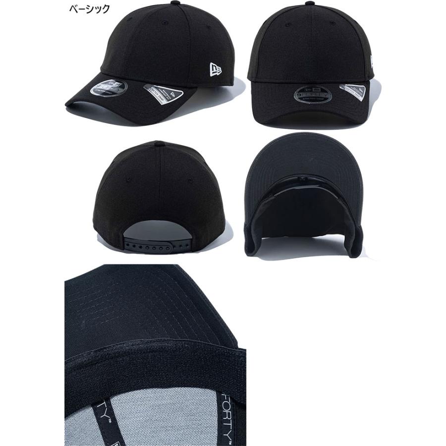 NEW ERA（ニューエラ） メンズ レディース 9FORTY 940 ストレッチ