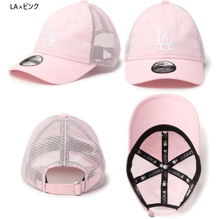 NEW ERA（ニューエラ） ジュニア キッズ Child 9TWENTY トラッカー