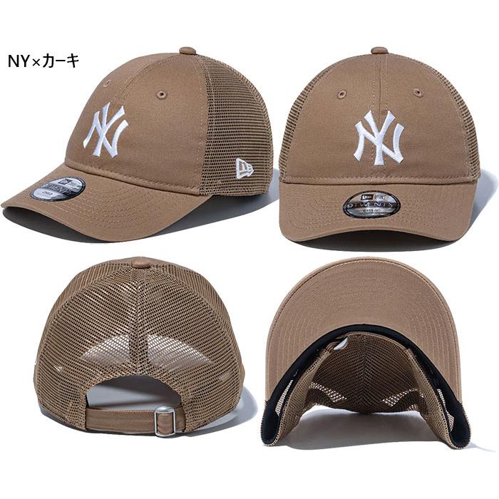 NEW ERA（ニューエラ） ジュニア キッズ Child 9TWENTY トラッカー