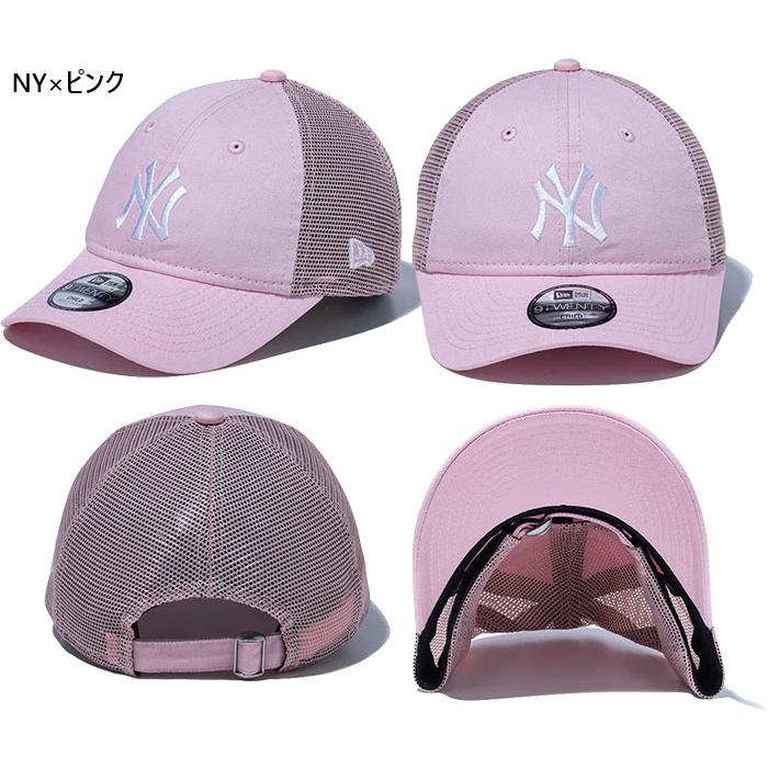 NEW ERA（ニューエラ） ジュニア キッズ Child 9TWENTY トラッカー
