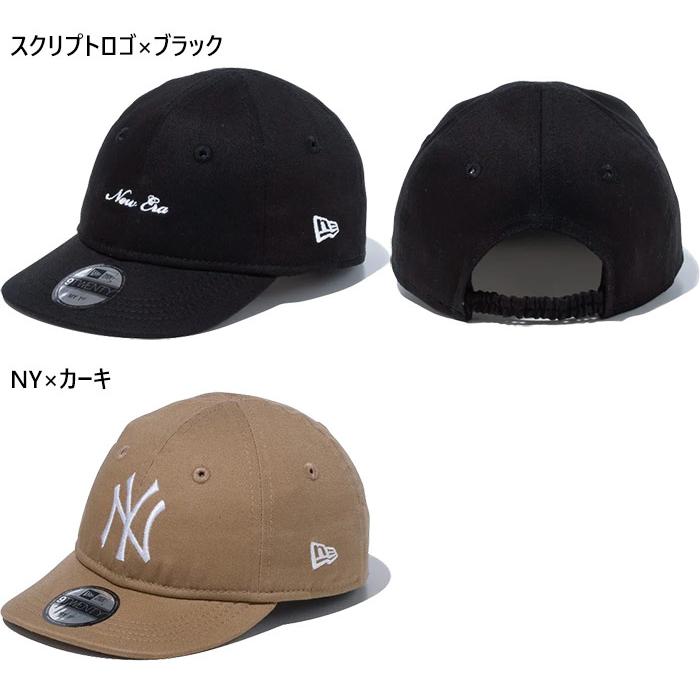 NEW ERA（ニューエラ） MLB ベビー キッズ My 1st 9TWENTY 920 帽子