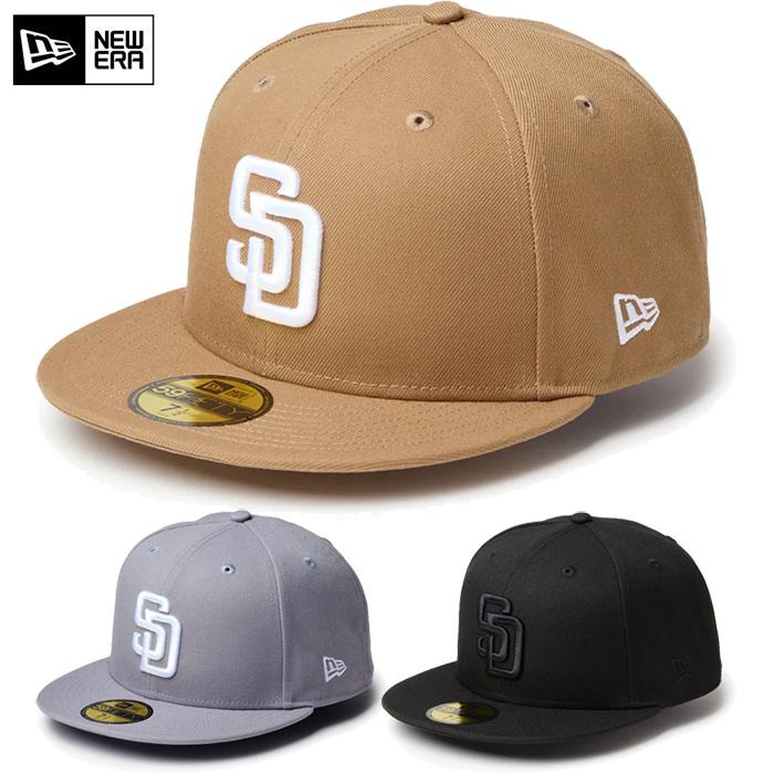 NEW ERA（ニューエラ） サンディエゴ・パドレス メンズ レディース