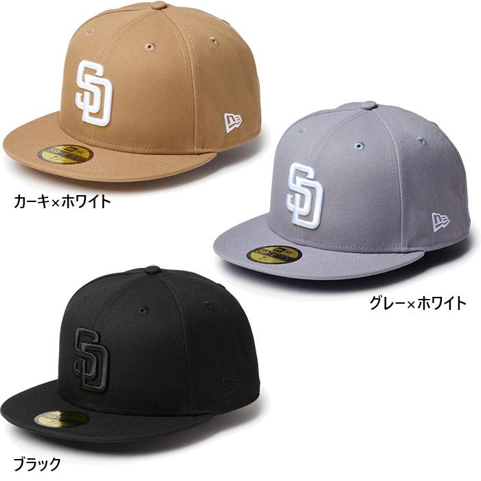 NEW ERA（ニューエラ） サンディエゴ・パドレス メンズ レディース