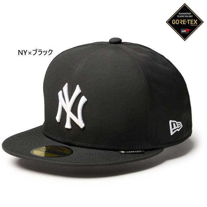 NEW ERA（ニューエラ） メンズ レディース 59FIFTY GORE-TEX 2レイヤー