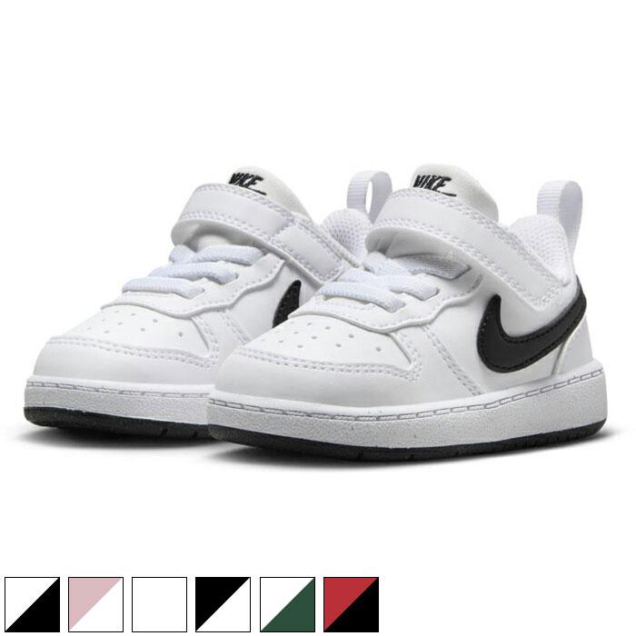 NIKE（ナイキ） ベビー キッズ コート ボロー LOW リクラフト TD