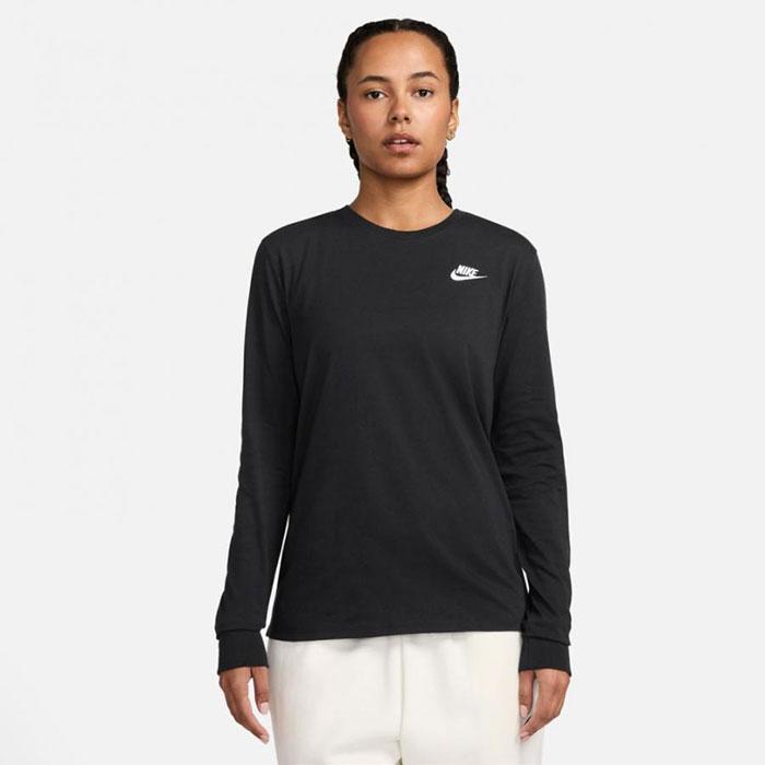 ナイキ レディース W NSW CLUB LS TEE フィットネス トレーニングウェア トップス 長袖Tシャツ ロンT HF0781 010 : nike-11984 : バイタライザー - 通販 - Yahoo!ショッピング ナイキ レディース W NSW CLUB LS TEE フィットネス トレーニングウェア トップス 長袖Tシャツ ロンT HF0781 010 : nike-11984 : バイタライザー - 通販 - Yahoo!ショッピング