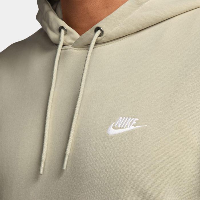 NIKE（ナイキ） メンズ クラブ FTプルオーバー L/Sフーディ 長袖