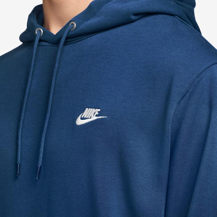 NIKE（ナイキ） メンズ クラブ FTプルオーバー L/Sフーディ 長袖