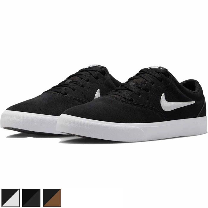 NIKE ナイキ メンズ レディース チャージ スエード スニーカー