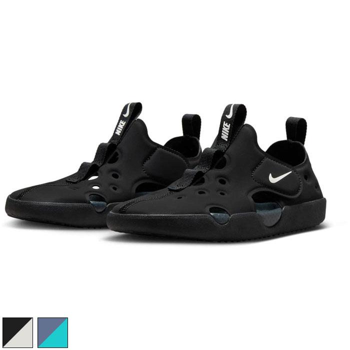 ナイキ ジュニア キッズ サンレイプロテクト4 PS サンダル シューズ スポーツサンダル 海水浴 水遊び アウトドア HF6277 の商品画像