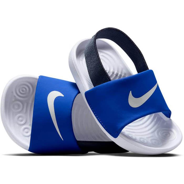 NIKE（ナイキ） ベビー キッズ カワ スライド TD サンダル シューズ