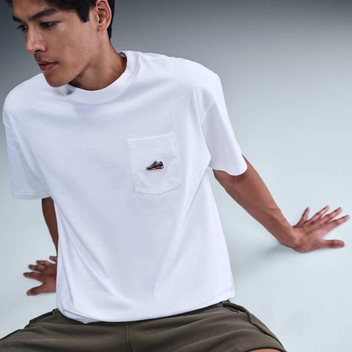 NIKE（ナイキ） メンズ マックス 90 パッチ Tシャツ 半袖Tシャツ