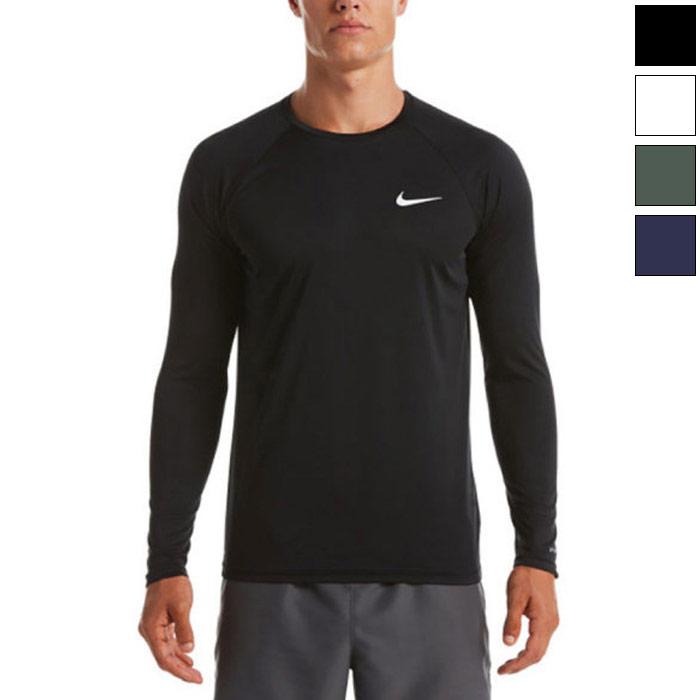 貴重　 ナイキ　ロングスリーブ NIKE（ナイキ） メンズ エッセンシャル ロングスリーブ ハイドロガード