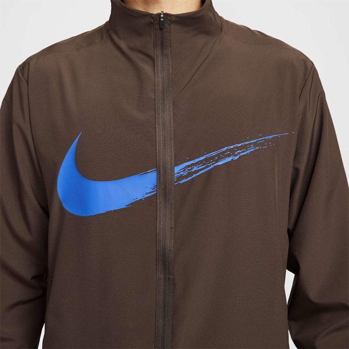 NIKE（ナイキ） メンズ DF フォーム ジャケット GFX フィットネス