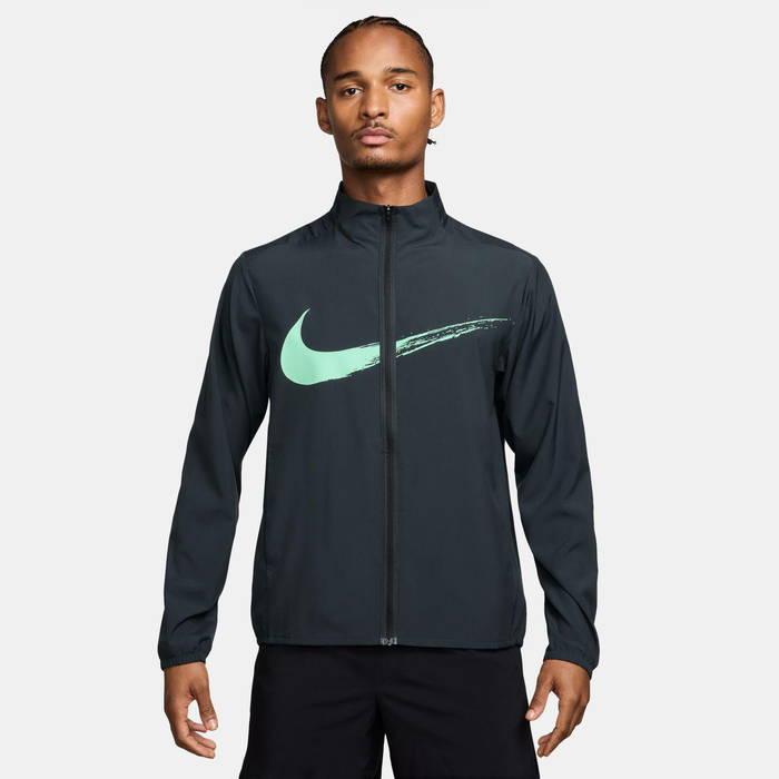 NIKE（ナイキ） メンズ DF フォーム ジャケット GFX フィットネス