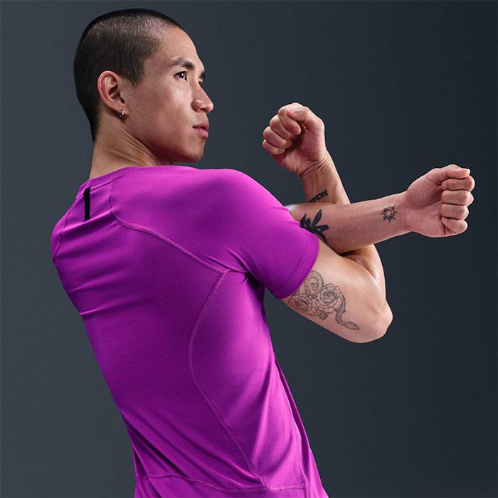NIKE（ナイキ） メンズ プロ トレーニング ドライフィット Dri-FIT