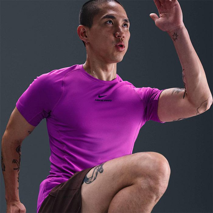 NIKE（ナイキ） メンズ プロ トレーニング ドライフィット Dri-FIT