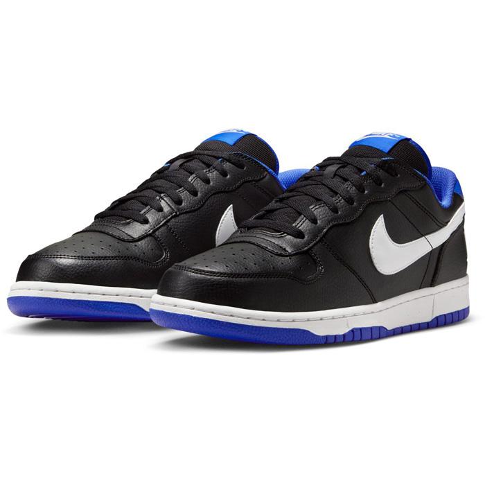 NIKE（ナイキ） メンズ ビッグナイキ LOW スニーカー シューズ 紐靴