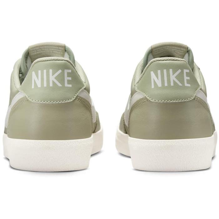 NIKE（ナイキ） メンズ キルショット 2 レザー スニーカー シューズ 紐