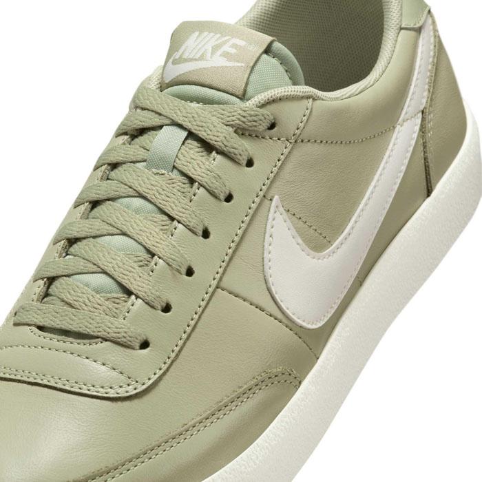 NIKE（ナイキ） メンズ キルショット 2 レザー スニーカー シューズ 紐