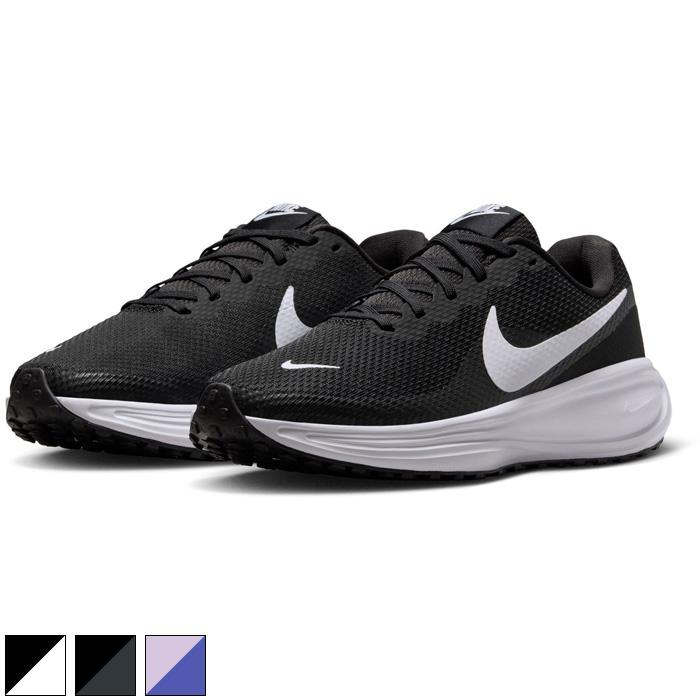 NIKE（ナイキ） レディース レボリューション 8 ワイド ランニング