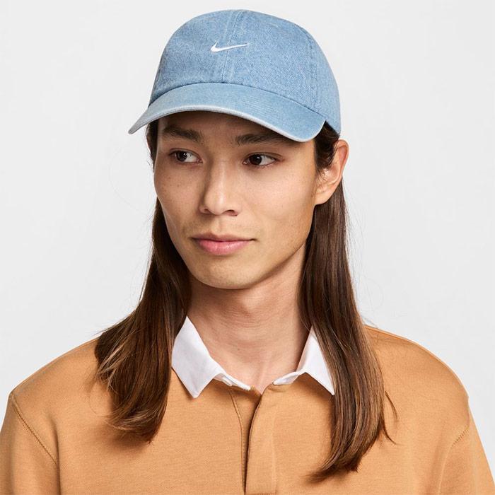 NIKE（ナイキ） メンズ レディース クラブ アンストラクチャード