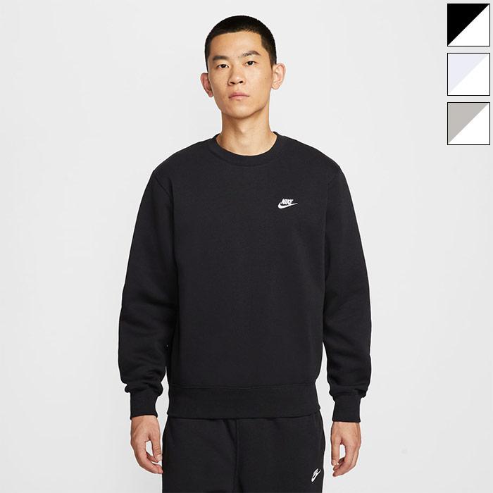 NIKE（ナイキ） メンズ クラブ BB クルー L/S トップ カジュアルウェア 