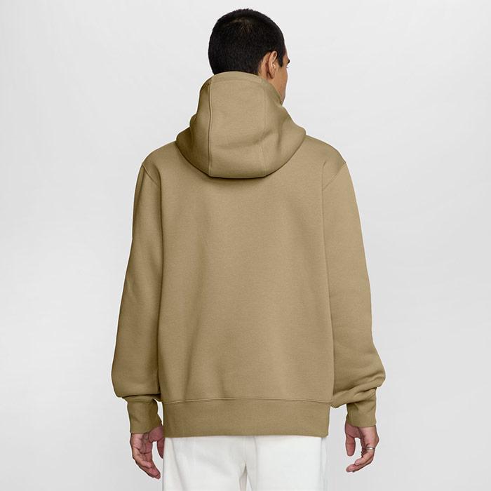 NIKE（ナイキ） 全4色 メンズ プルオーバー フリース パーカー