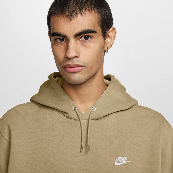 NIKE（ナイキ） 全4色 メンズ プルオーバー フリース パーカー