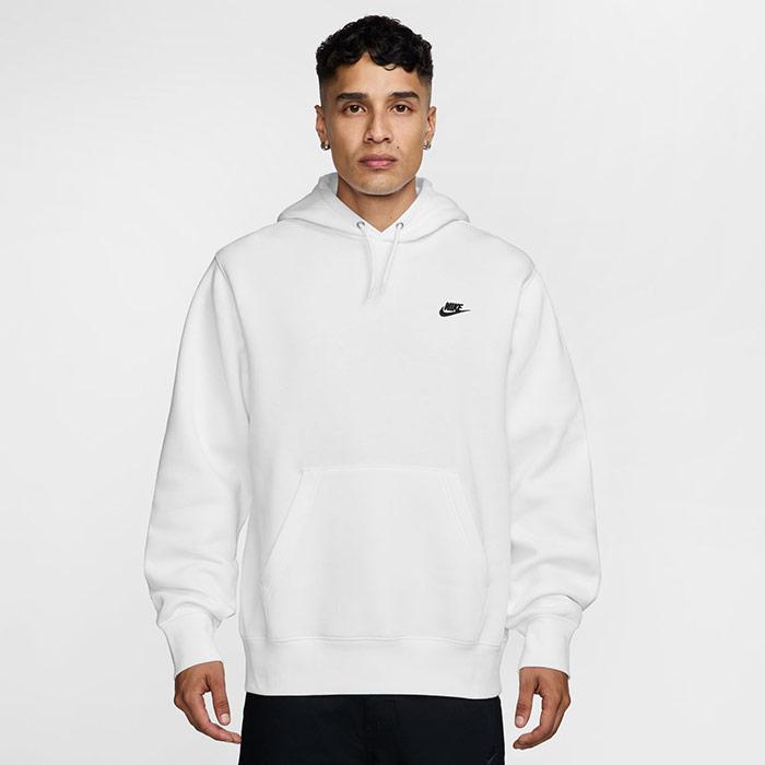 NIKE（ナイキ） 全4色 メンズ プルオーバー フリース パーカー
