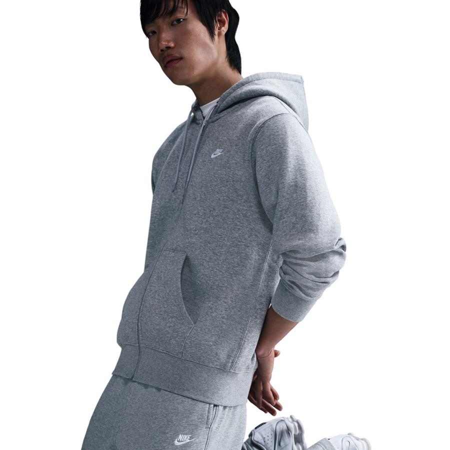 NIKE（ナイキ） 全2色 メンズ クラブ BB フルジップ L/S フーディ