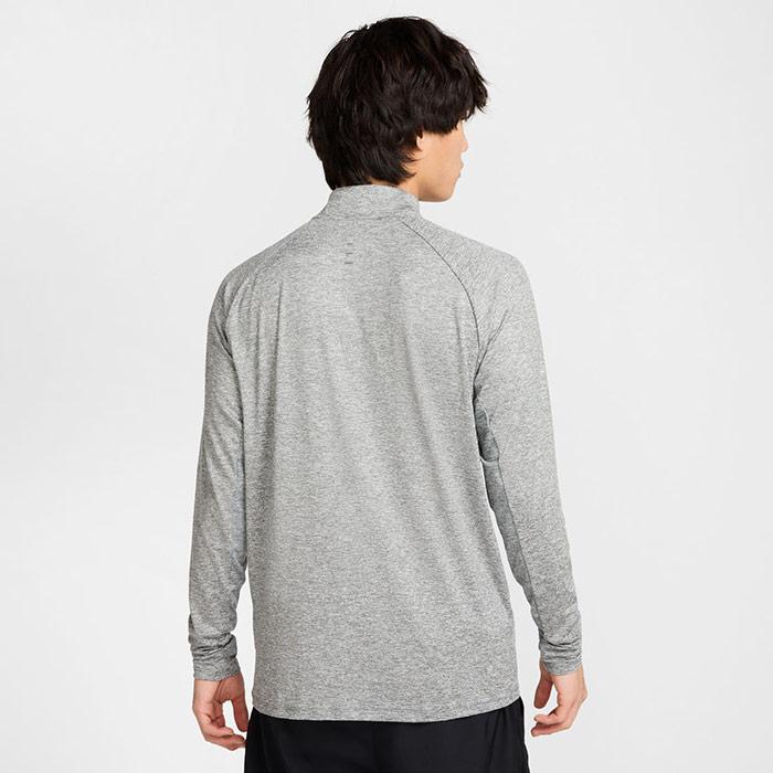 NIKE（ナイキ） メンズ ストライド Dri-FIT 1/4ジップ ランニング