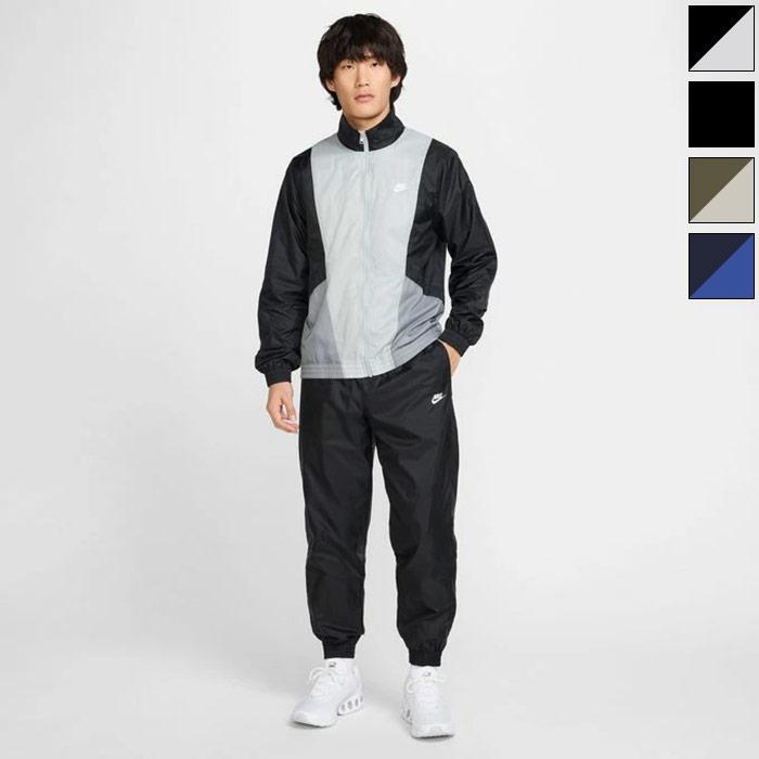 NIKE（ナイキ） 上下セット メンズ ウーブン トラックスーツ